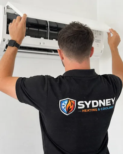 Cairns Aircon Installers technician fitting a split system