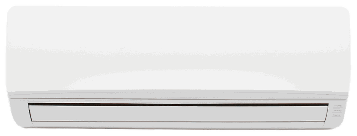 Wall-mounted split system air conditioner indoor unit